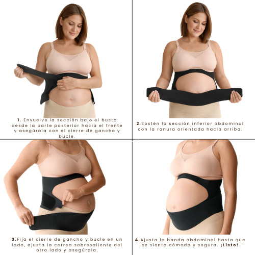 BellyMama Faja Alivio Total