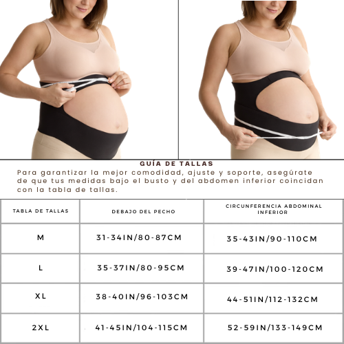 BellyMama Faja Alivio Total