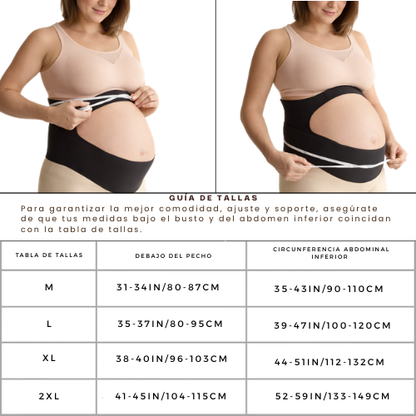 BellyMama Faja Alivio Total