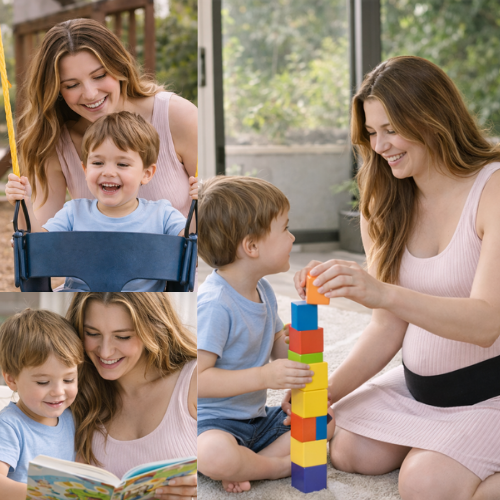 BellyMama Faja Alivio Total