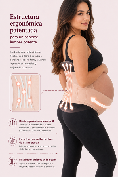 BellyMama Faja Alivio Total