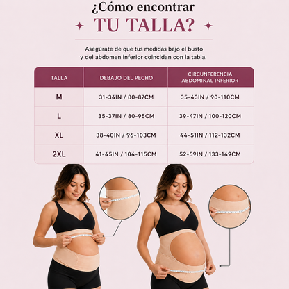 BellyMama Faja Alivio Total