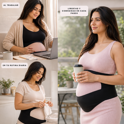 BellyMama Faja Alivio Total